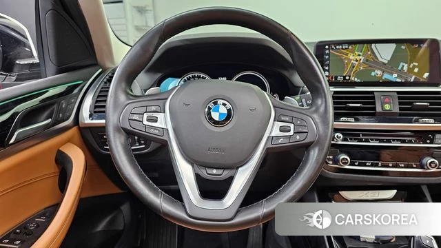 BMW X3 (G01) id 3873743 из Кореи 4