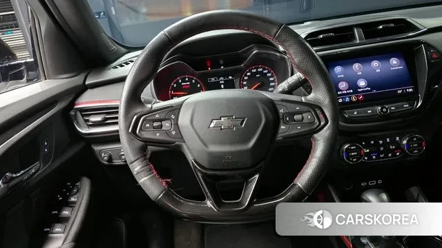 Chevrolet (GM Daewoo) Trailblazer id 2896173 из Кореи 4