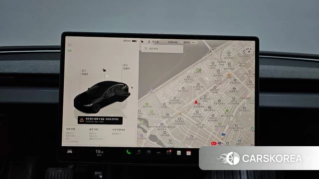 Tesla Model 3 2024 Черный из Кореи, фото 4