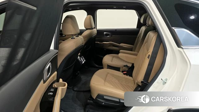 Kia The New Sorento 4th Generation 2024 Белый из Кореи, фото 4