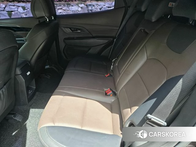 Ssangyong Beautiful Korando 2019 Черный из Кореи, фото 4