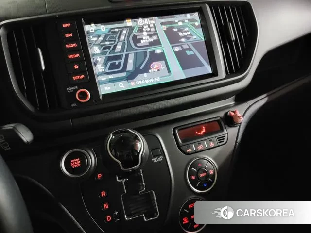 Kia The New Kia Ray 2023 Белый из Кореи, фото 4