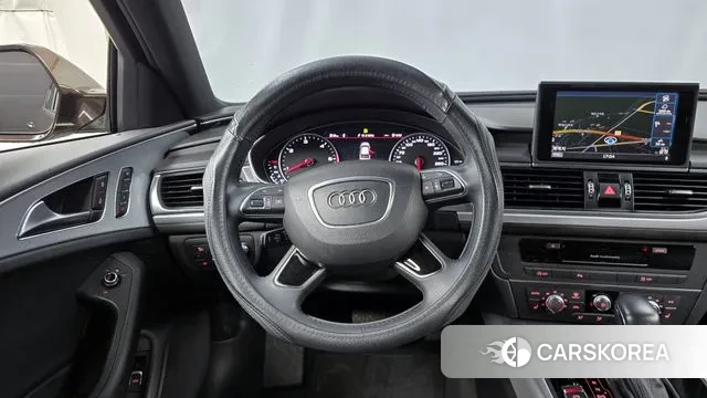 Audi New A6 2018 Коричневый из Кореи, фото 4