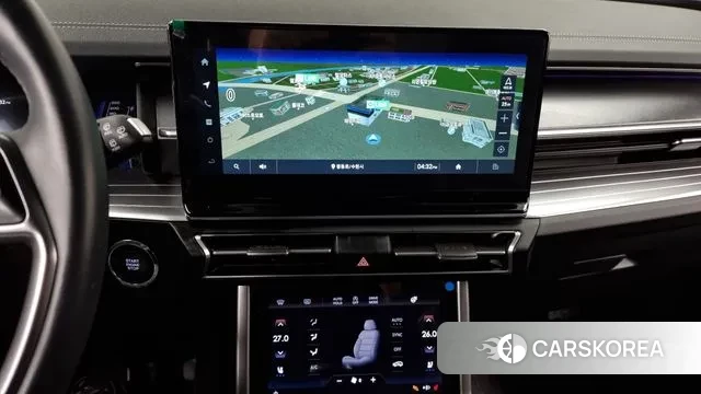 Ssangyong Torres 2024 Цвет галактики из Кореи, фото 4