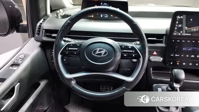 Hyundai Staria 2023 Серый из Кореи, фото 4