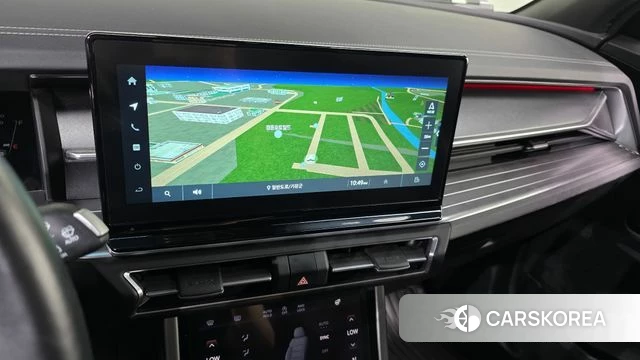 Ssangyong The New Torres 2024 Серебристо-серый из Кореи, фото 4