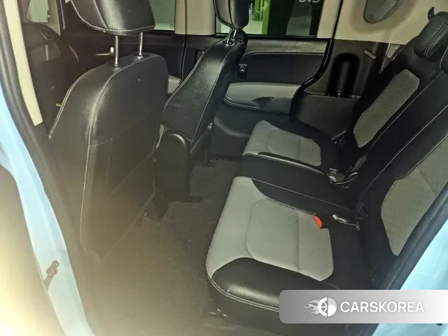 Kia The New Ray 2022 Небесно-голубой из Кореи, фото 4