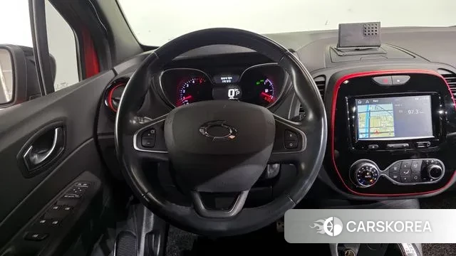 Renault Korea (Samsung) New QM3 2019 Красный из Кореи, фото 4