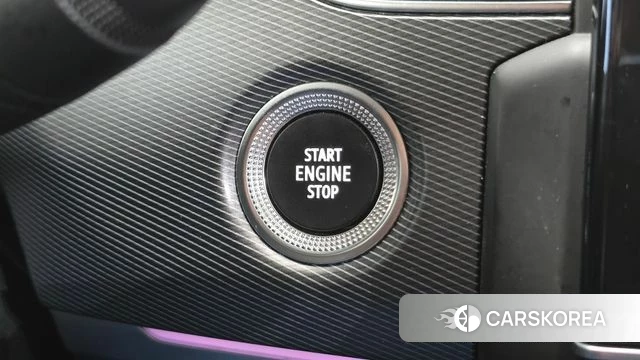 Renault Korea (Samsung) XM3 2021 Серый из Кореи, фото 4