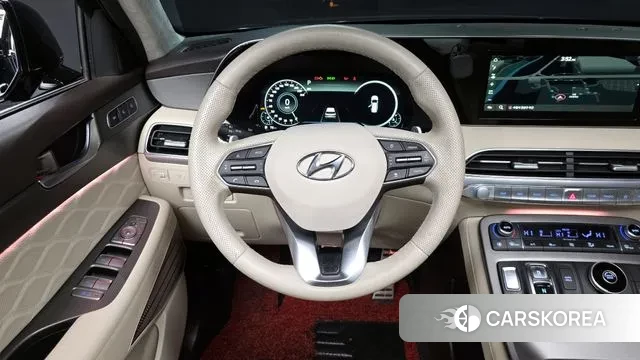 Hyundai Palisade 2020 Синий из Кореи, фото 4