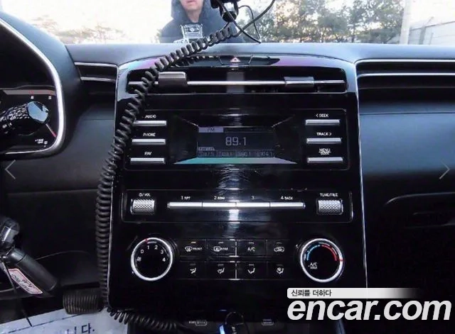 Hyundai Tucson (NX4) id 2906857 из Кореи 4