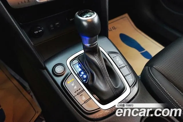 Hyundai Kona 2018 Серый из Кореи, фото 4