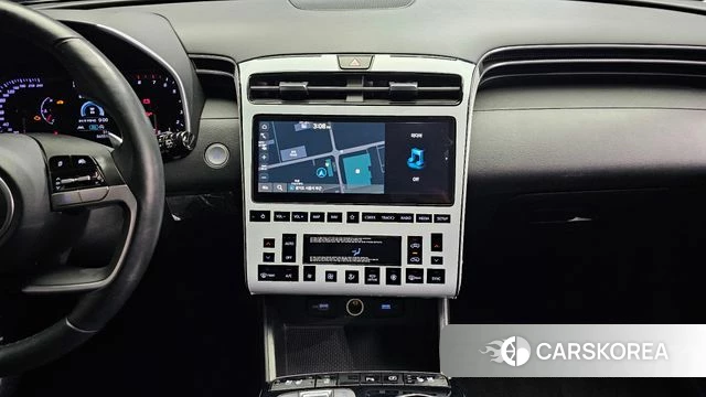 Hyundai Tucson (NX4) 2022 Белый из Кореи, фото 4