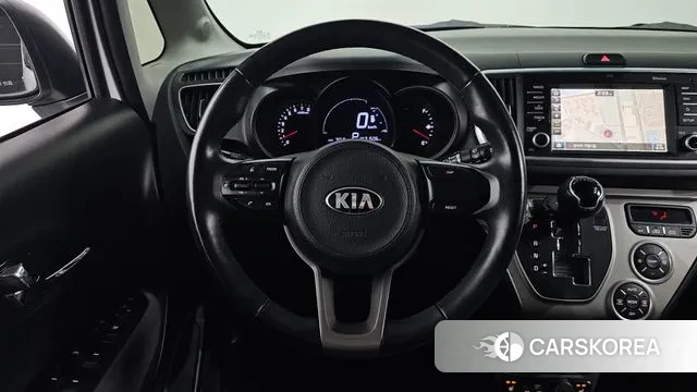 Kia The New Ray 2018 Белый из Кореи, фото 4