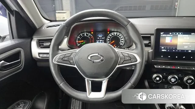 Renault Korea (Samsung) XM3 2023 Белый из Кореи, фото 4