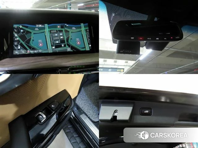 Kia Mohave Master 2021 Черный из Кореи, фото 4