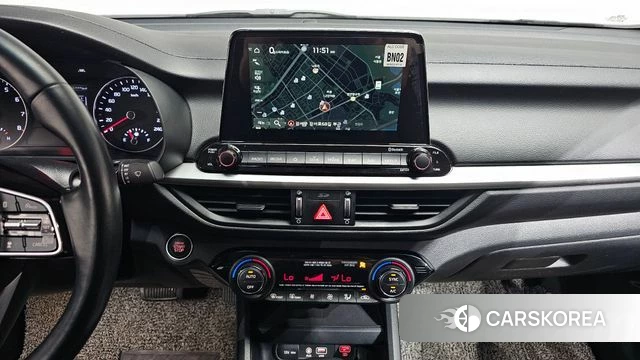 Kia Come New K3 2021 Белый из Кореи, фото 4