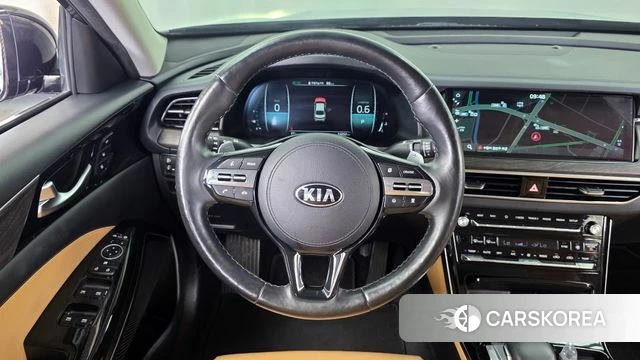 Kia K7 Premier 2019 Черный из Кореи, фото 4