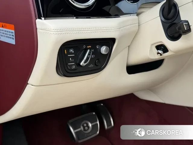 Bentley Bentayga 2021 Фиолетовый из Кореи, фото 4