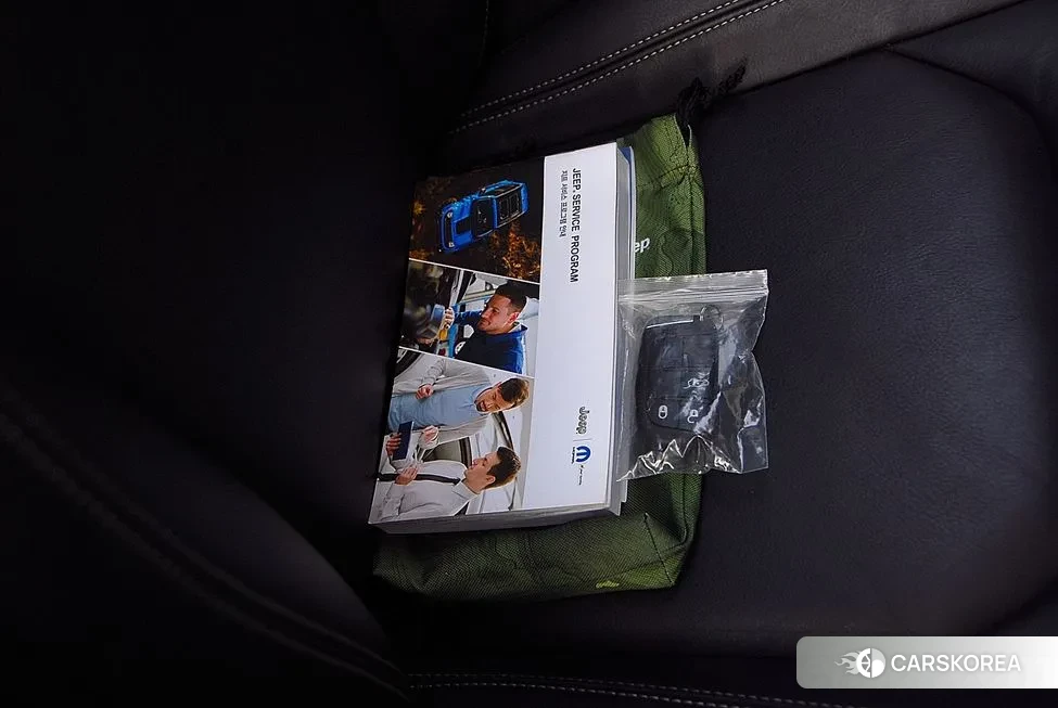 Jeep Renegade 2020 из Кореи, фото 4