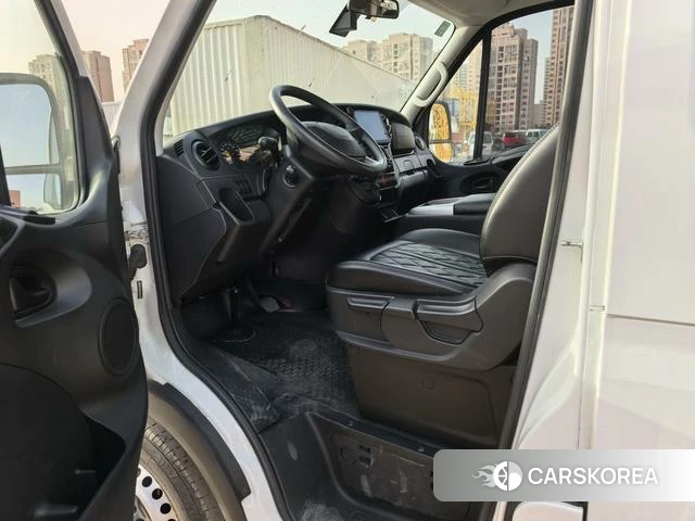 Iveco Ou Sheng 2021 Белый из Китая, фото 4