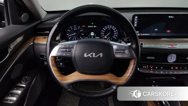 Kia The New K9 2nd generation id 3650505 из Кореи 4