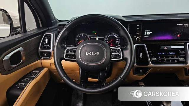Kia Sorento 4th Generation 2022 Белый из Кореи, фото 4