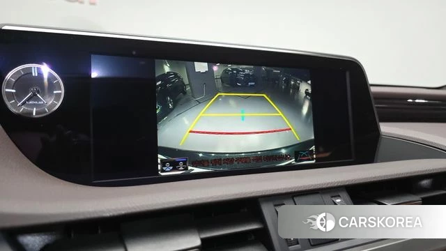 Lexus ES300h 7th generation 2021 Черный из Кореи, фото 4