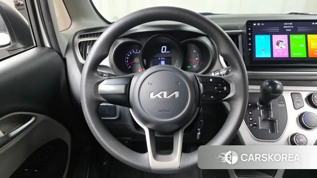 Kia The New Ray 2022 Белый из Кореи, фото 4