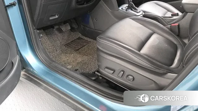 Hyundai Kona 2018 Синий из Кореи, фото 4