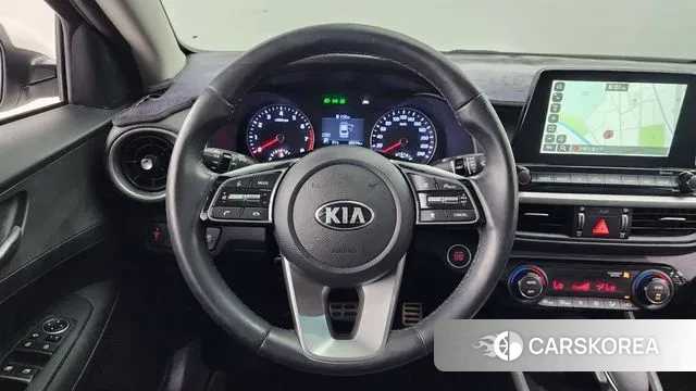 Kia Come New K3 2018 Белый из Кореи, фото 4