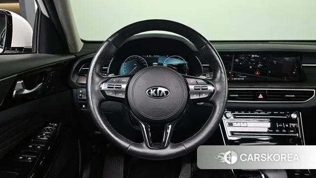 Kia K7 Premier 2019 Белый из Кореи, фото 4
