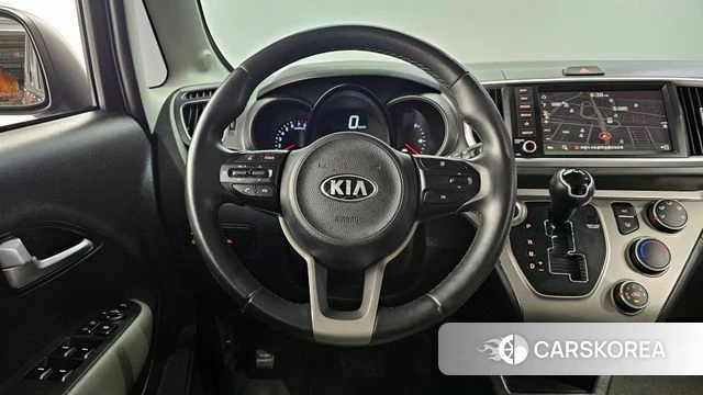 Kia The New Ray 2020 Черный из Кореи, фото 4