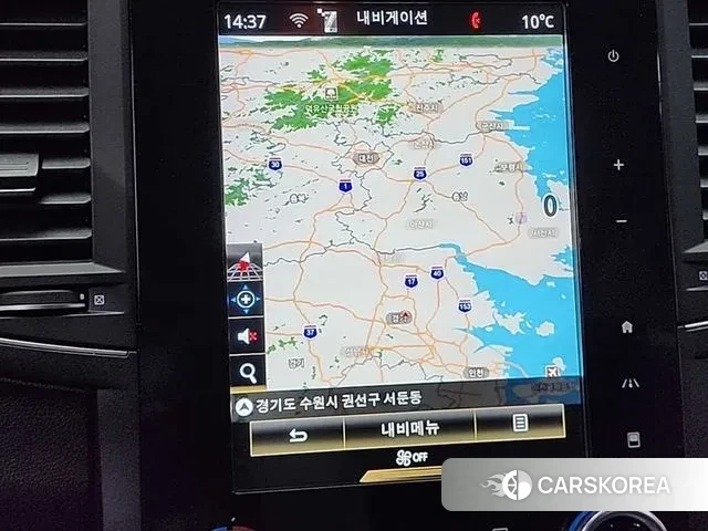 Renault Korea (Samsung) The New QM6 2021 Серый из Кореи, фото 4