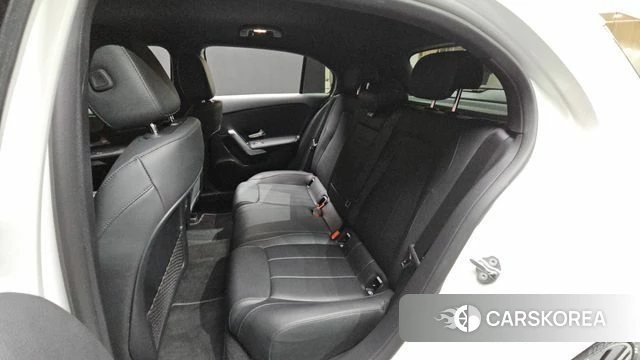 Mercedes-Benz A-Class W177 2022 Белый из Кореи, фото 4