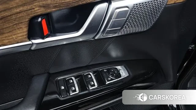 Kia Mohave Master 2020 Черный из Кореи, фото 4