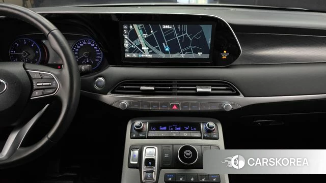 Hyundai Palisade 2019 Белый из Кореи, фото 4