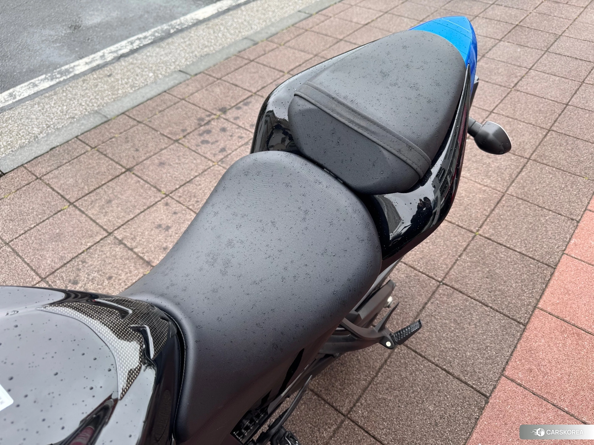 Suzuki GSX-S1000F 2018 из Японии