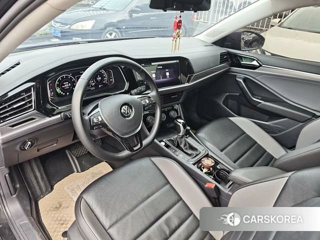 Volkswagen Sagitar 2022 Черный из Китая, фото 4