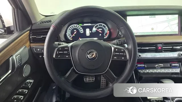 Kia Mohave Master 2021 Белый из Кореи, фото 4