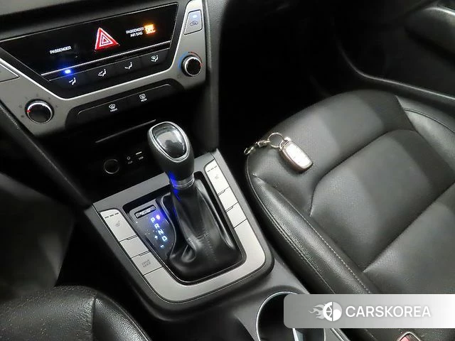 Hyundai Avante AD 2018 Белый из Кореи, фото 4