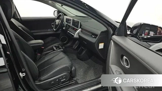 Hyundai Ionic 5 2023 Черный из Кореи, фото 4