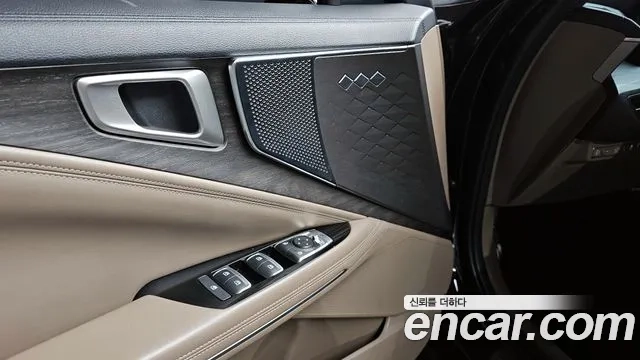 Kia K8 2022 Черный из Кореи, фото 4