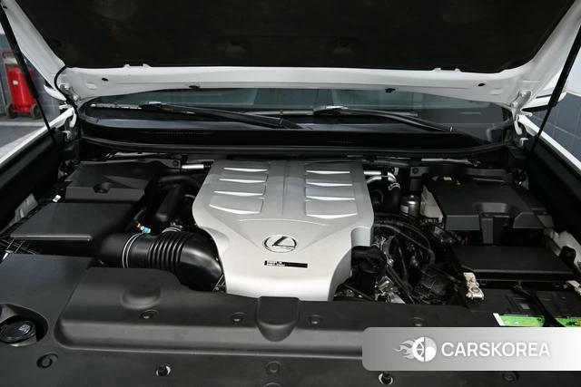 Lexus GX 2023 Белый из Китая, фото 4