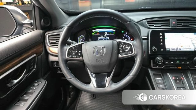 Honda CR-V 5th generation 2022 Серебряный из Кореи, фото 4