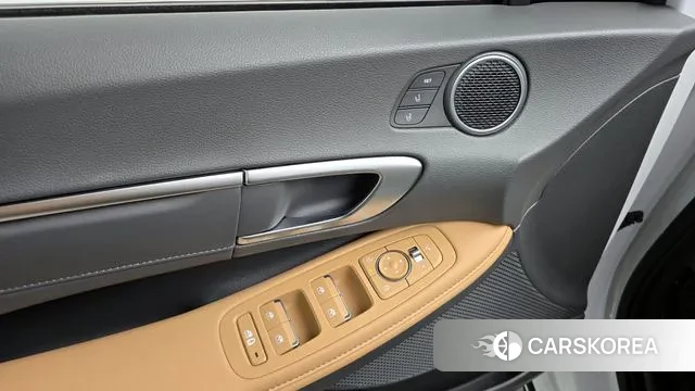 Hyundai Sonata D Edge (DN8) 2023 Белый из Кореи, фото 4