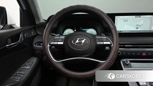 Hyundai The New Palisade 2023 Белый из Кореи, фото 4