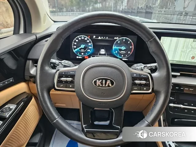Kia Carnival 4th generation 2021 Белый из Кореи, фото 4
