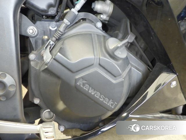 Kawasaki NINJA 250 2015 из Японии, фото 4