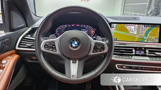 BMW X7 (G07) 2022 Белый из Кореи, фото 4